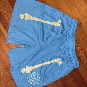 EE Shorts (Carolina blue bones)